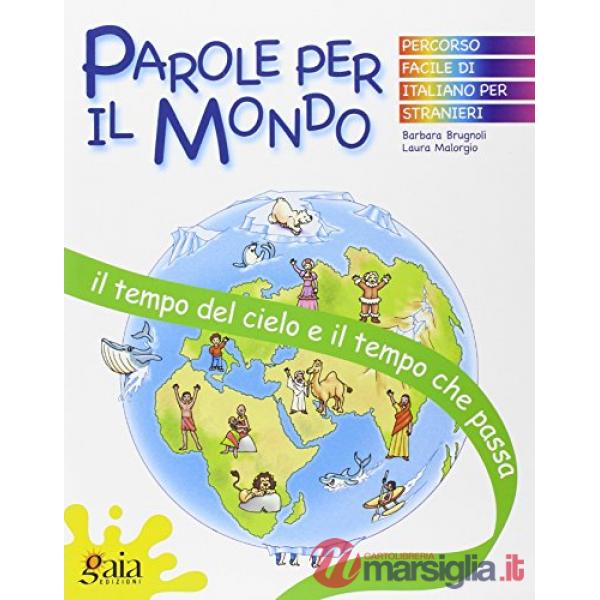 PAROLE PER MONDO IL TEMPO