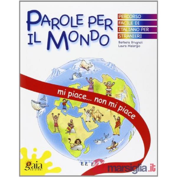 PAROLE PER MONDO MI PIACE NON PIACE