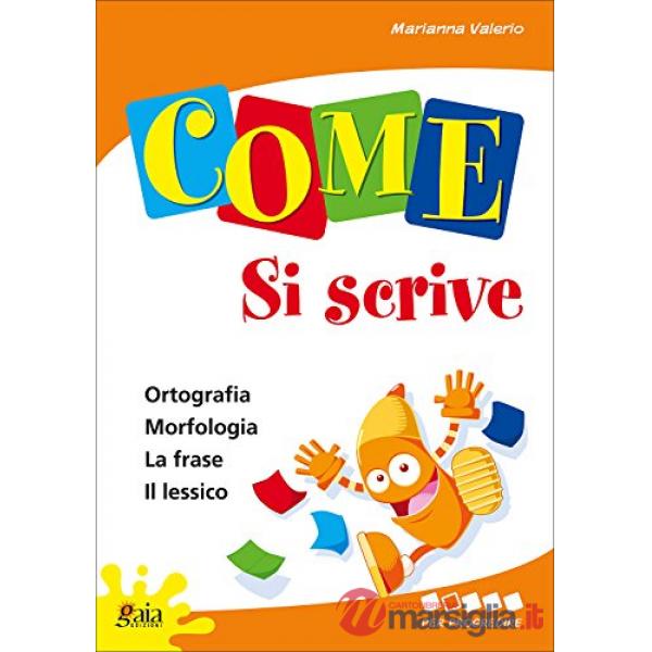 COME SI SCRIVE PER PROGREDIRE