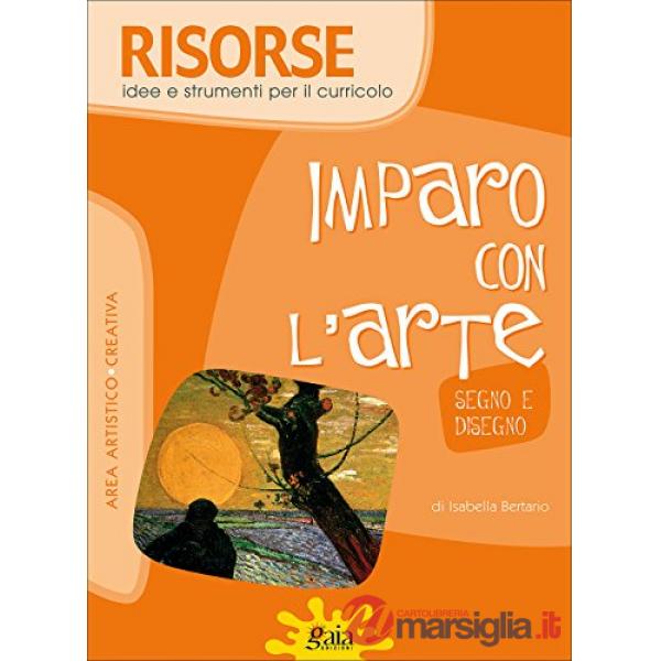 RISORSE IMPARO ARTE SEGNO DISEGNO