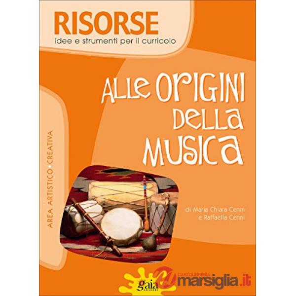 RISORSE ALLE ORIGINI DELLA MUSICA