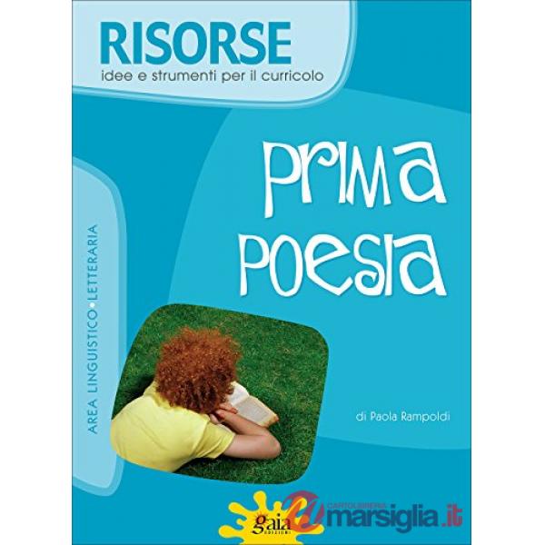 RISORSE PRIMA POESIA