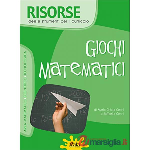 RISORSE GIOCHI MATEMATICI
