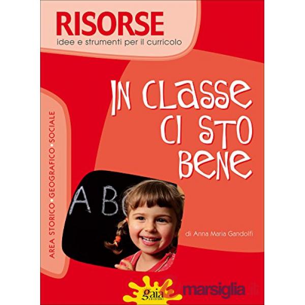 RISORSE IN CLASSE CI STO BENE