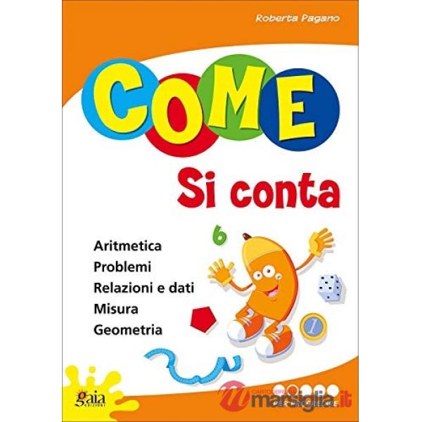 COME SI CONTA PER PROGREDIRE