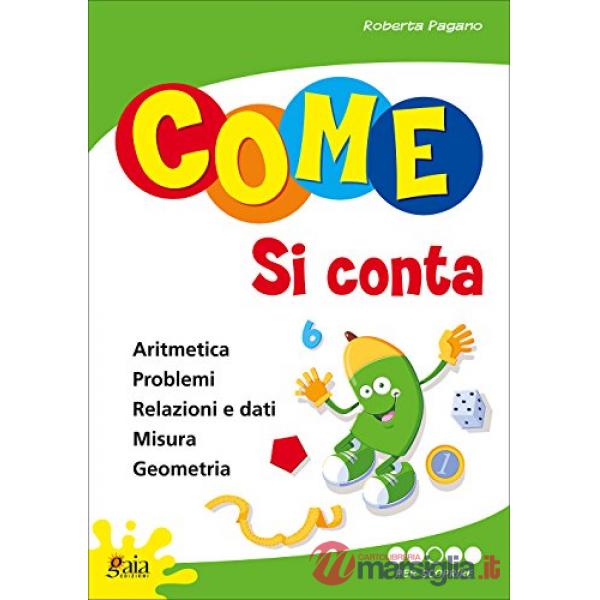 COME SI CONTA PER SCOPRIRE
