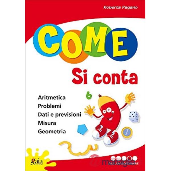COME SI CONTA PER APPROFONDIRE