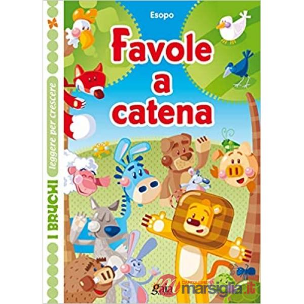 I BRUCHI FAVOLE A CATENA
