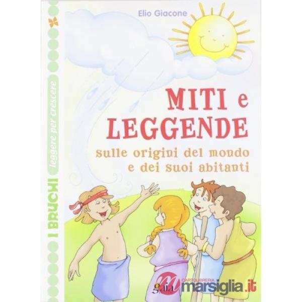 I BRUCHI MITI E LEGGENDE SULLE ORIGINI DEL MODO E