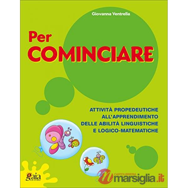 PER COMINCIARE