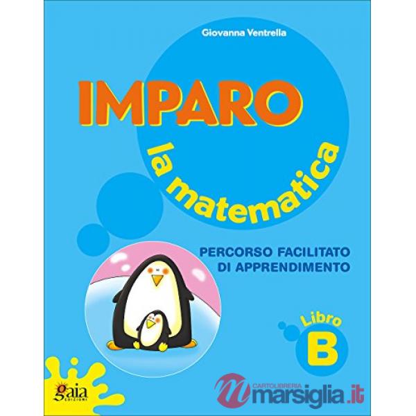IMPARO LA MATEMATICA VOL. B