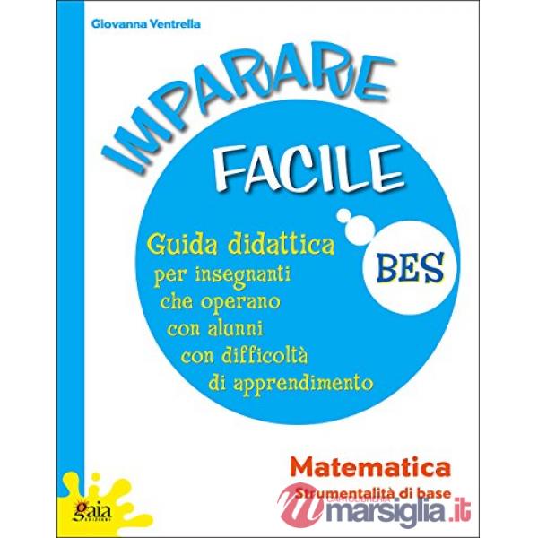 IMPARARE FACILE MATE CONF. A + B + GUIDA