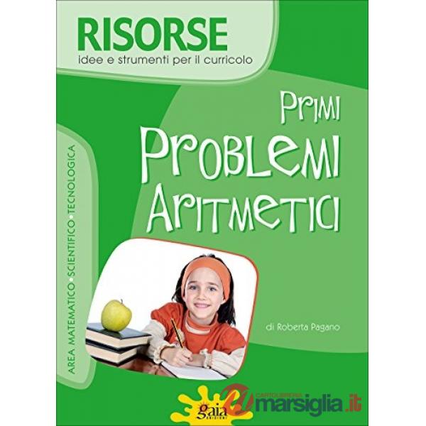 RISORSE PRIMI PROBLEMI ARITMETICI