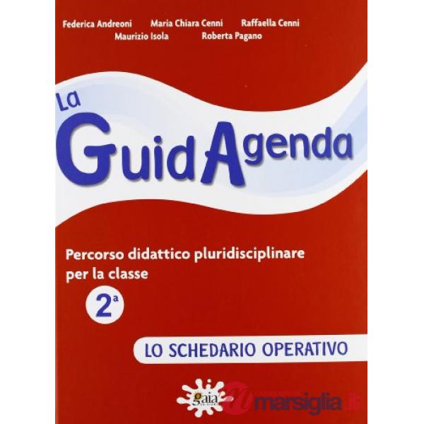 GUIDAGENDA CL. 2 SCHEDARIO