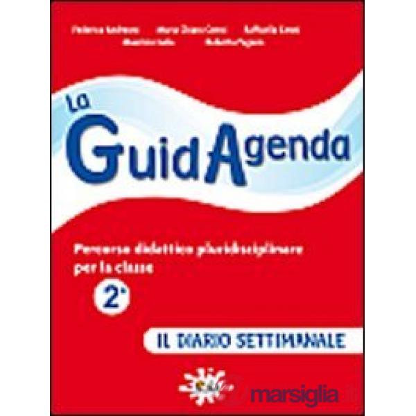 GUIDAGENDA CL. 2 DIARIO + CD-ROM