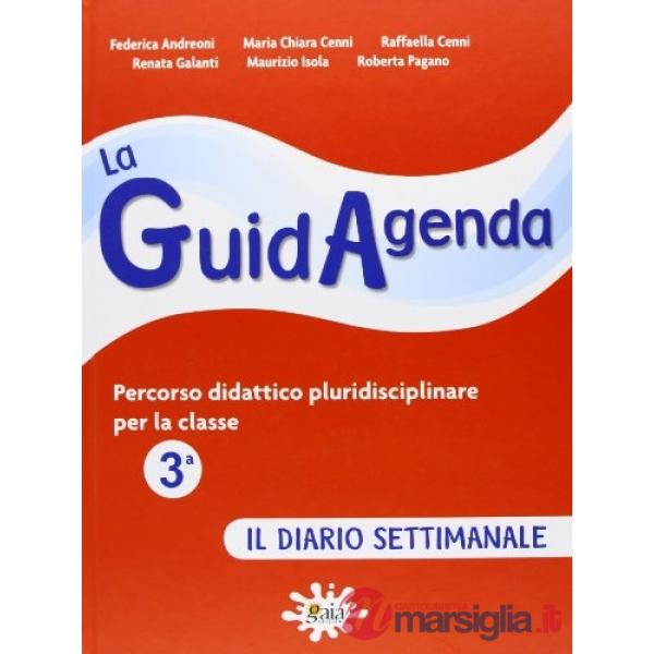 GUIDAGENDA CL. 3 DIARIO + CD-ROM