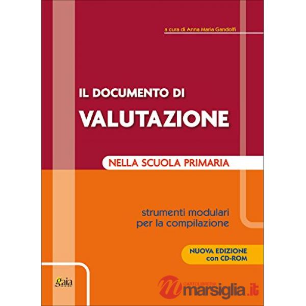 DOCUMENTO VALUTAZIONE SCUOLA