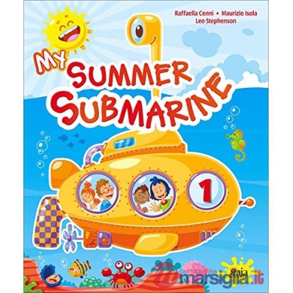 MY SUMMER SUBMARINE 1