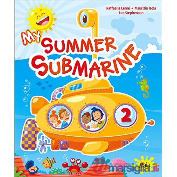 MY SUMMER SUBMARINE 2