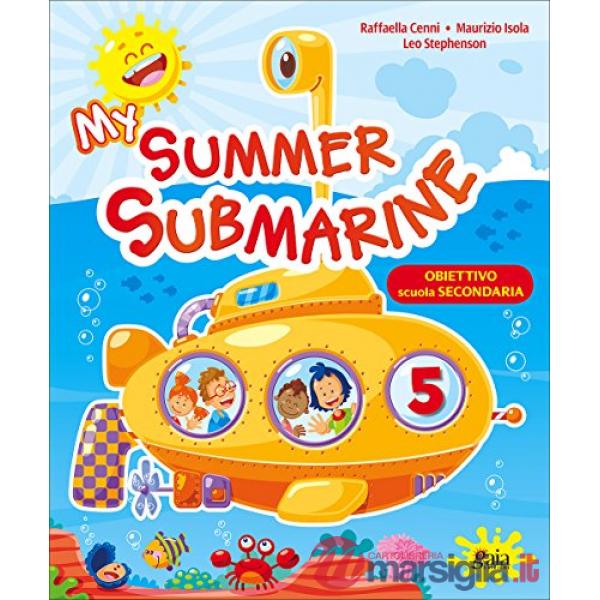 MY SUMMER SUBMARINE 5