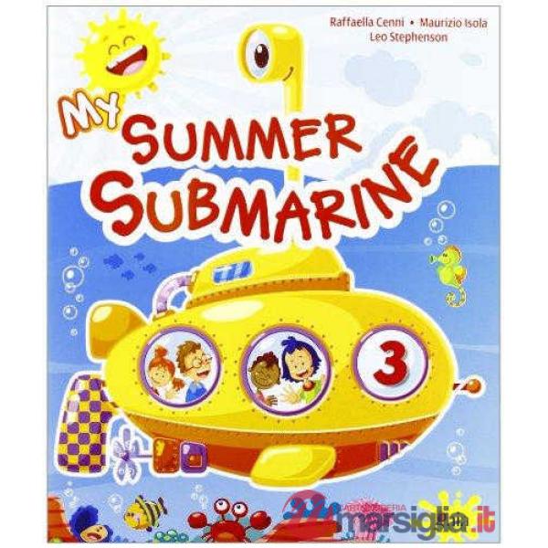 NUOVO POSTO ALL'OMBRA 3 + MY SUMMER SUBMARINE 3 KIT