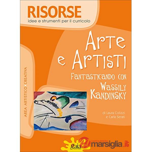 RISORSE ARTE ARTISTI FANTASTICANDO KANDI
