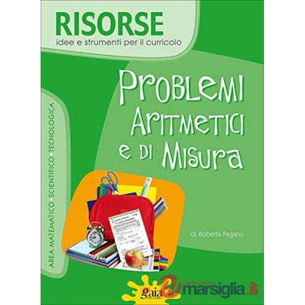 RISORSE PROBLEMI ARITMETICI E MISURA