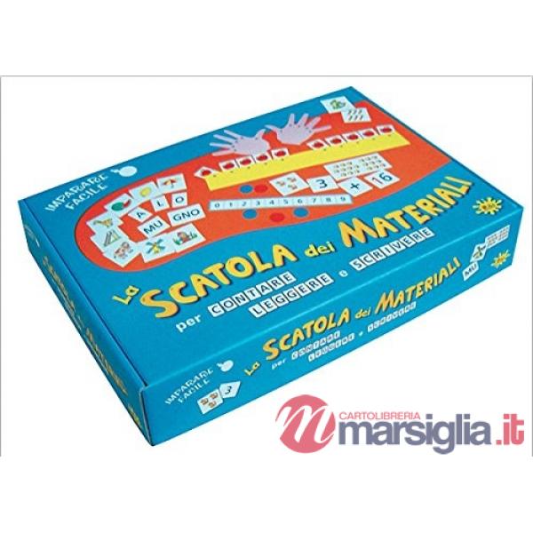 SCATOLA DEI MATERIALI