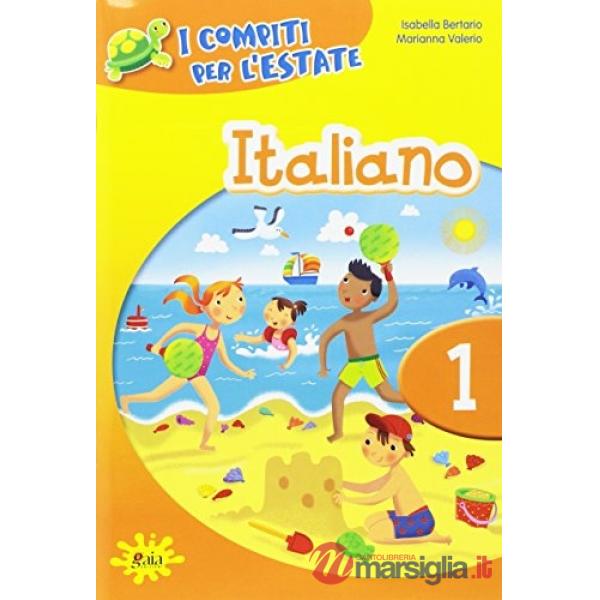 COMPITI PER L'ESTATE ITALIANO 1