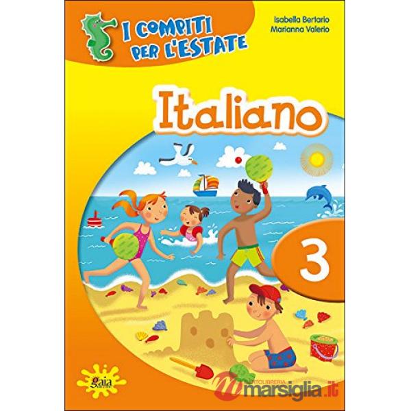 COMPITI PER L'ESTATE ITALIANO 3