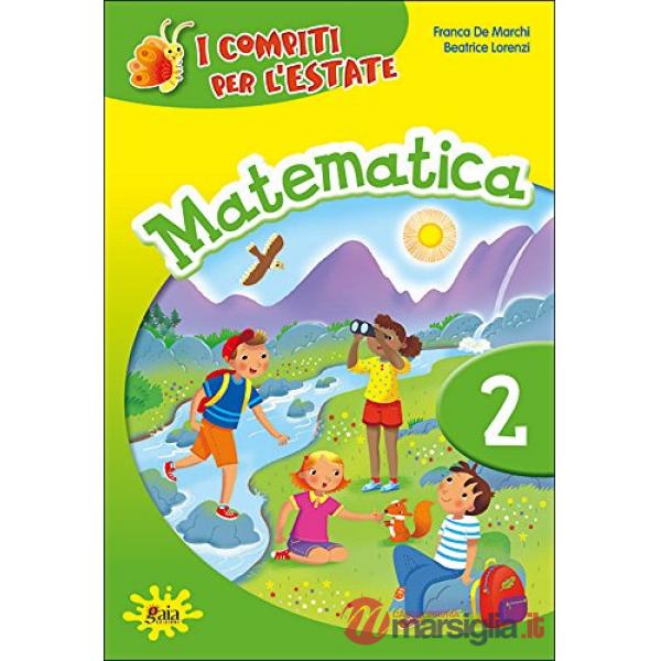 COMPITI PER L'ESTATE MATEMATICA 2