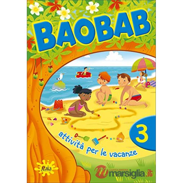 BAOBAB CL. 3