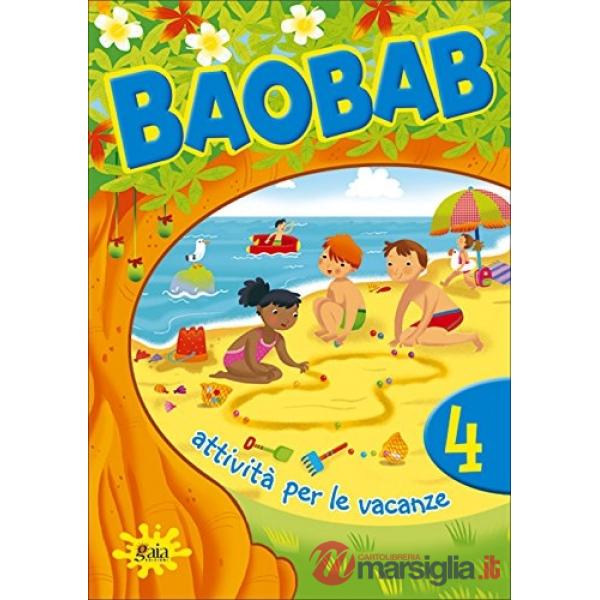 BAOBAB CL. 4