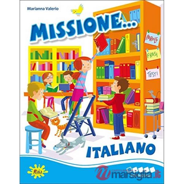 MISSIONE ITALIANO PER INIZIARE