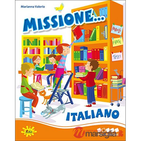 MISSIONE ITALIANO PER PROGREDIRE
