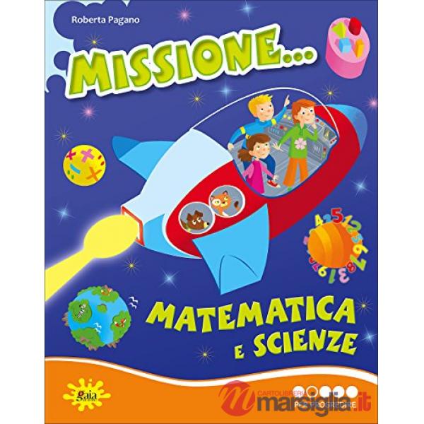 MISSIONE MATE-SCIE PROGREDIRE