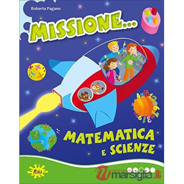 MISSIONE MATE-SCIE SCOPRIRE