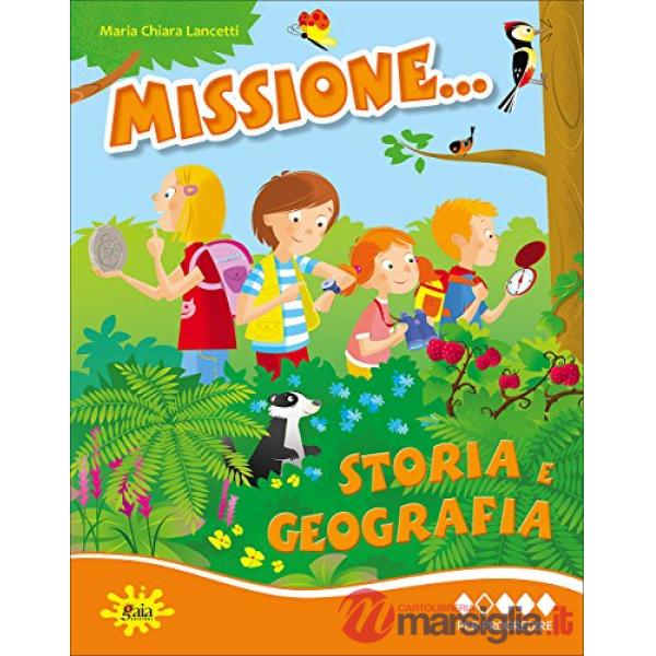 MISSIONE STO-GEO PROGREDIRE