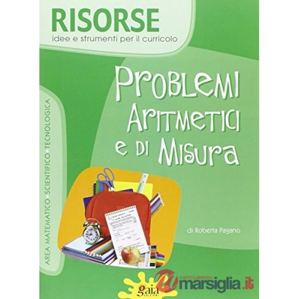 RISORSE PROBLEMI ARITMETICI E DI MISURA + CD LIM