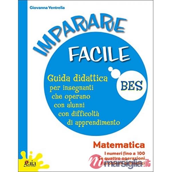 IMPARARE FACILE MATE CONF. C + D + E + GUIDA