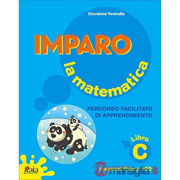 IMPARO LA MATEMATICA VOL. C