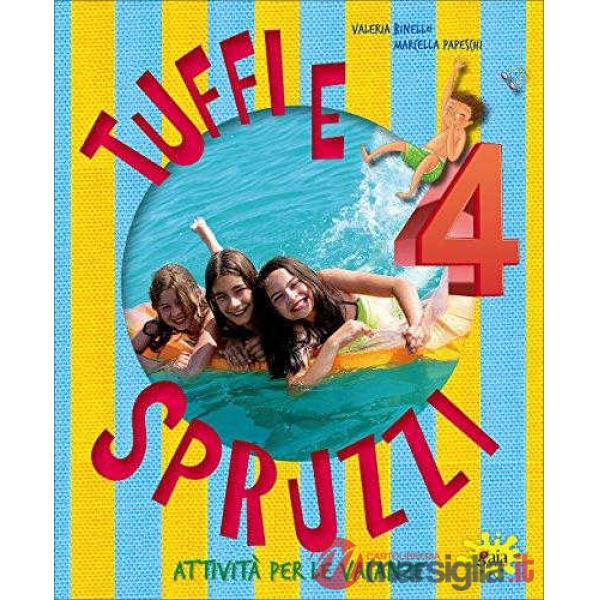 TUFFI E SPRUZZI 4