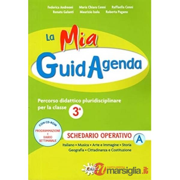 LA MIA GUIDAGENDA 3 VOL. A