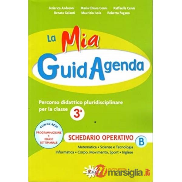 LA MIA GUIDAGENDA 3 VOL. B