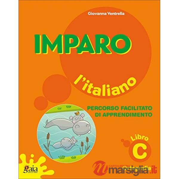 IMPARO L'ITALIANO LIBRO C