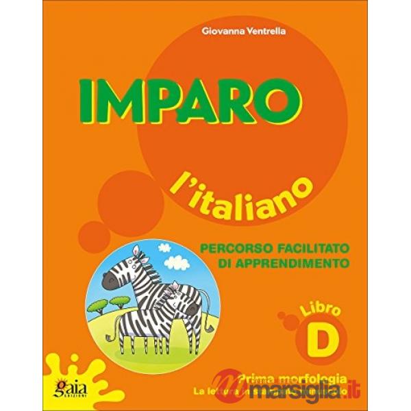 IMPARO L'ITALIANO LIBRO D