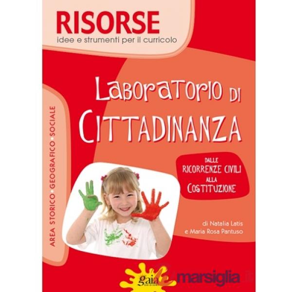RISORSE-LABORATORIO CITTADINANZA + QUADERNO