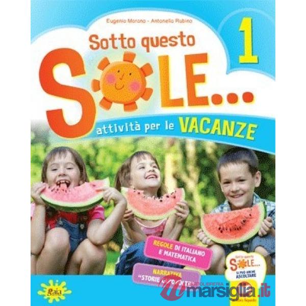SOTTO QUESTO SOLE 1