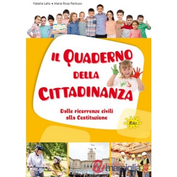 IL QUADERNO DELLA CITTADINANZA