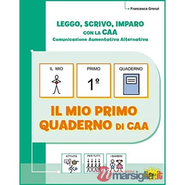 LEGGO SCRIVO IMPARO CON LA CAA-IL MIO PRIMO QUAD